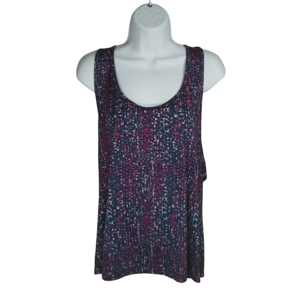 Athletic Works Activewear Top Large